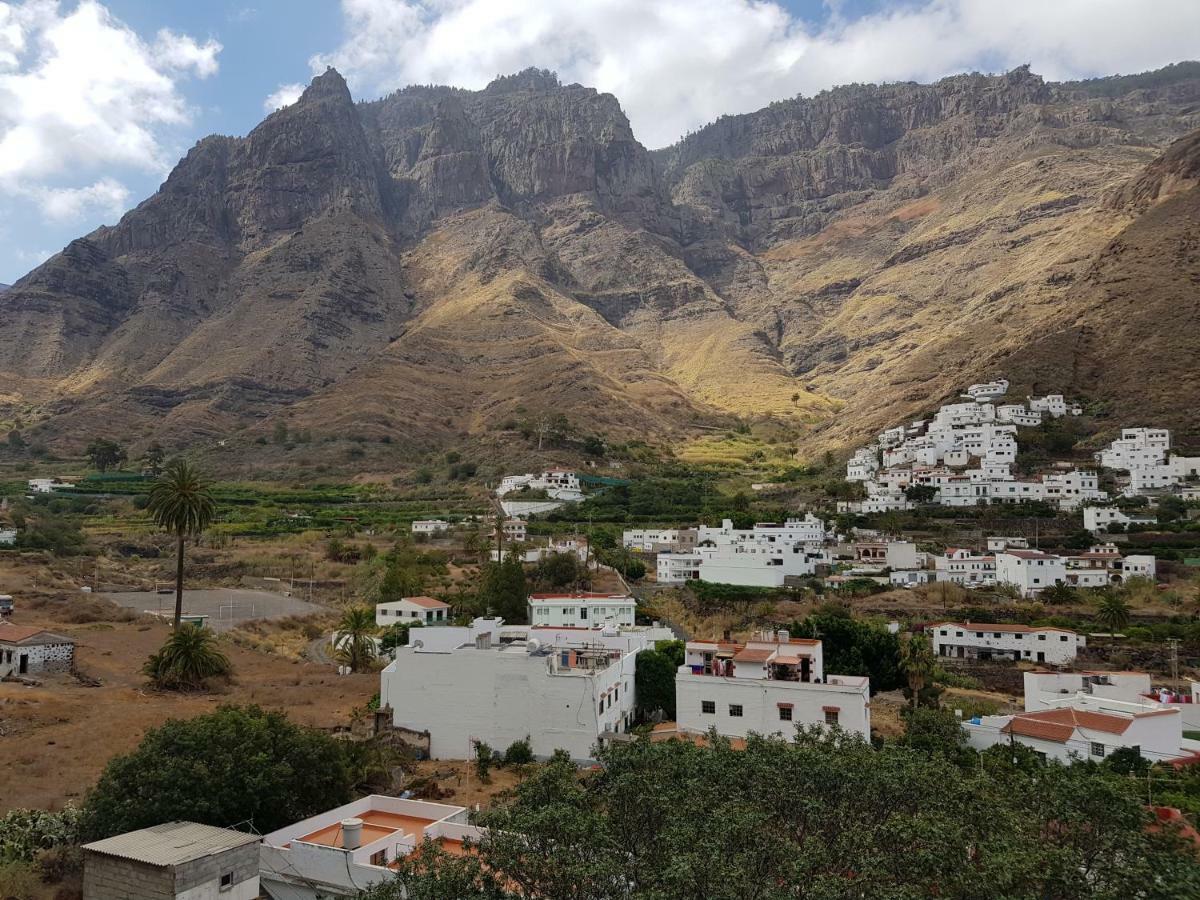 Vivienda Agaete Paradise Puerto de las Nieves エクステリア 写真